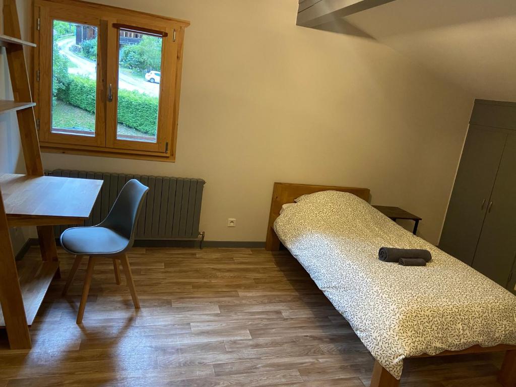 Gîte de charme dans la vallée du Borne au cœur des Alpes - 4
