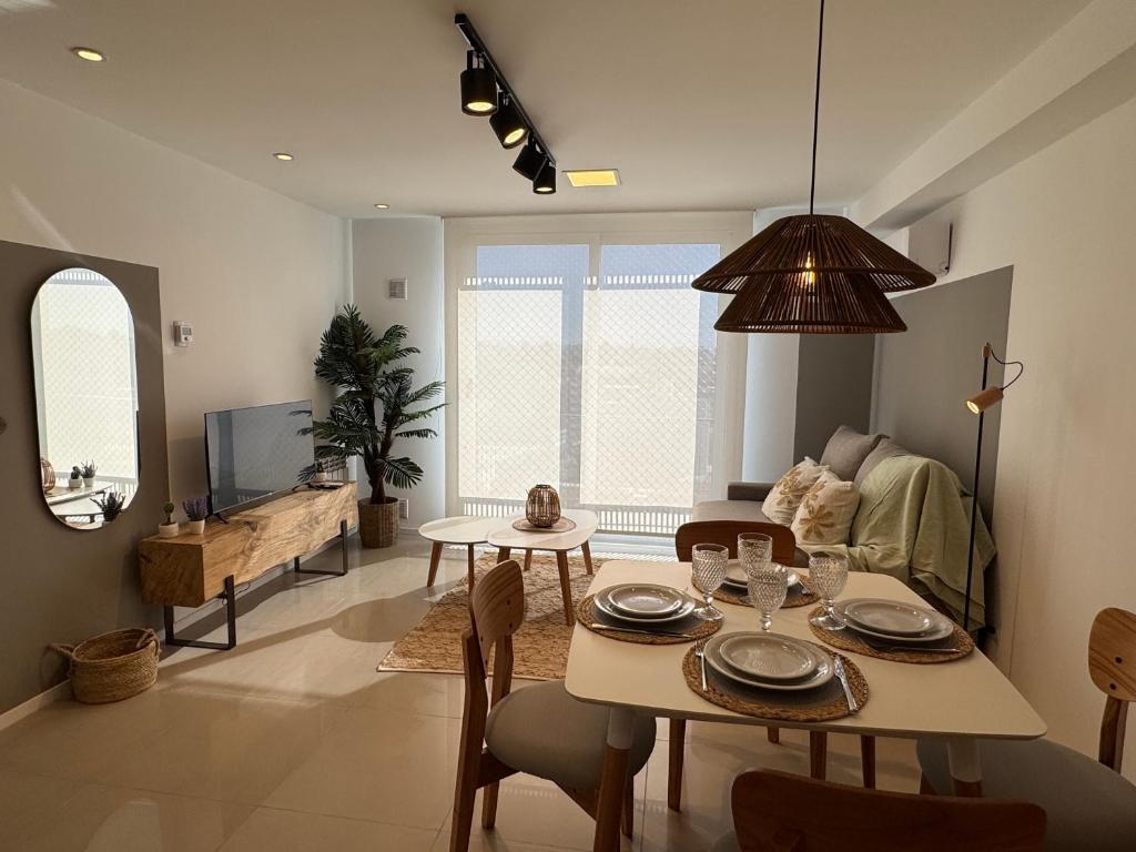 Rent a flat - Alto Paz Tower - 4