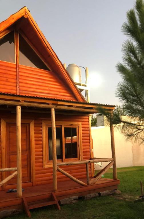 Cabaña ''El Hornero'' - 5