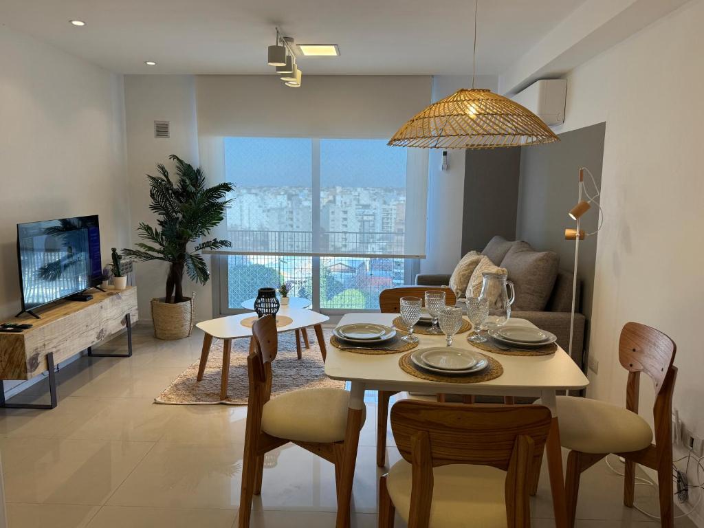 Rent a flat - Alto Paz Tower - 3