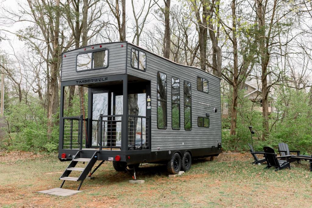 Timberwolf Mobile Unit #1, Fredericktown