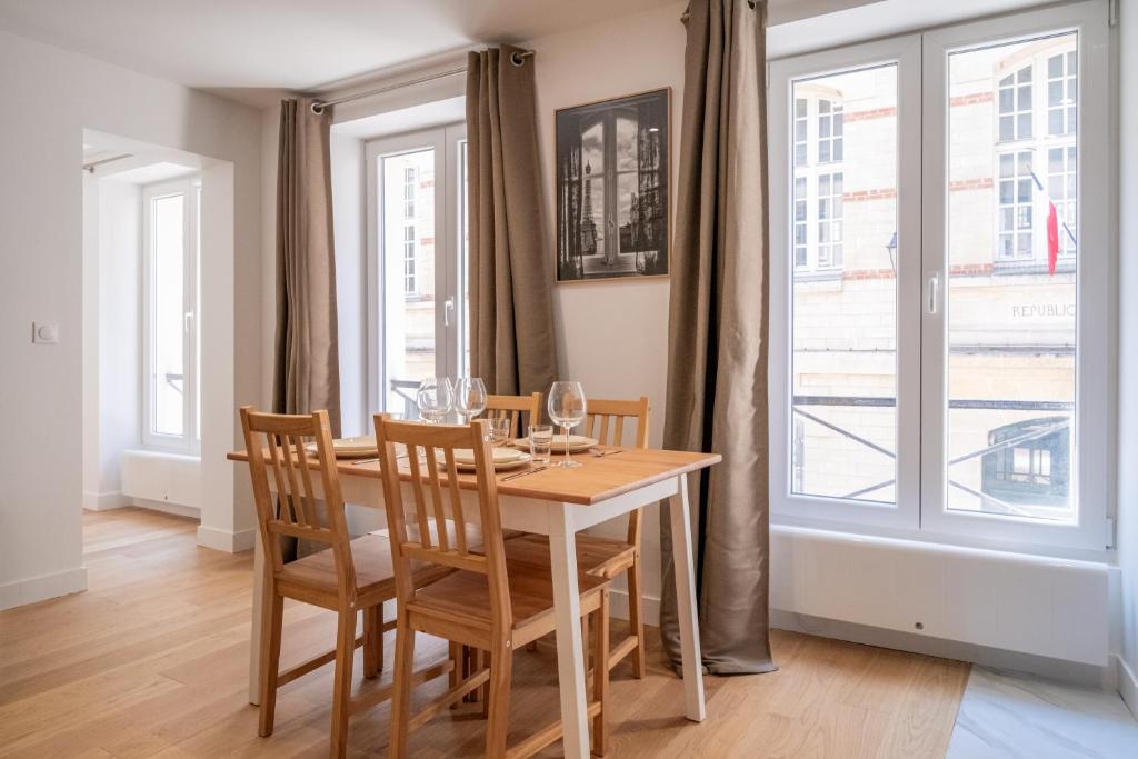 Appartement Lumineux dans le Haut Marais - 3