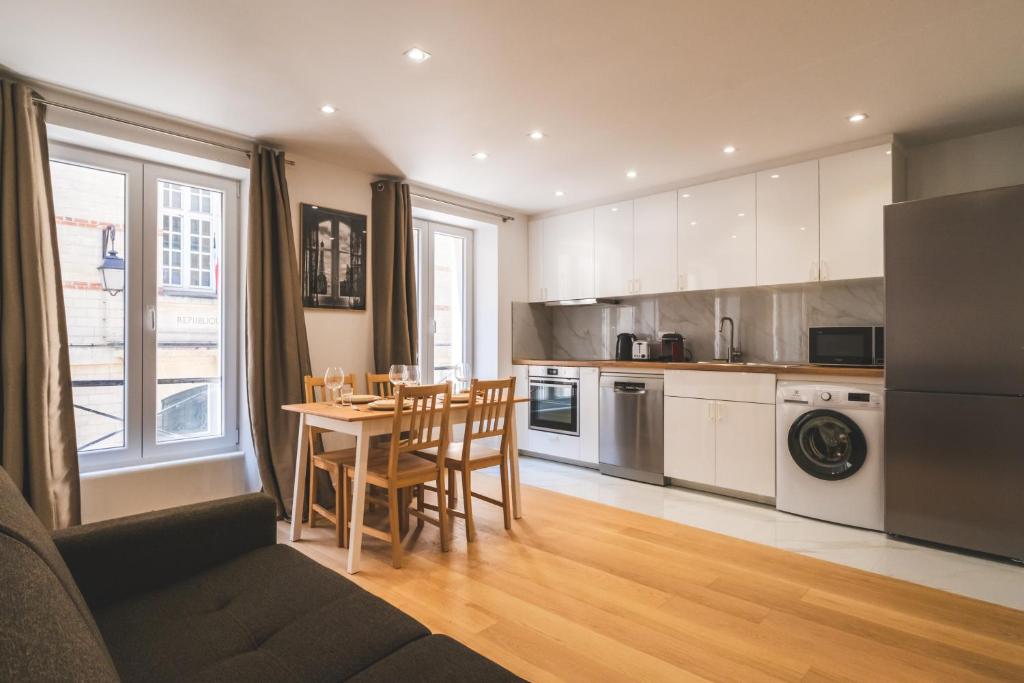 Appartement Lumineux dans le Haut Marais - 5