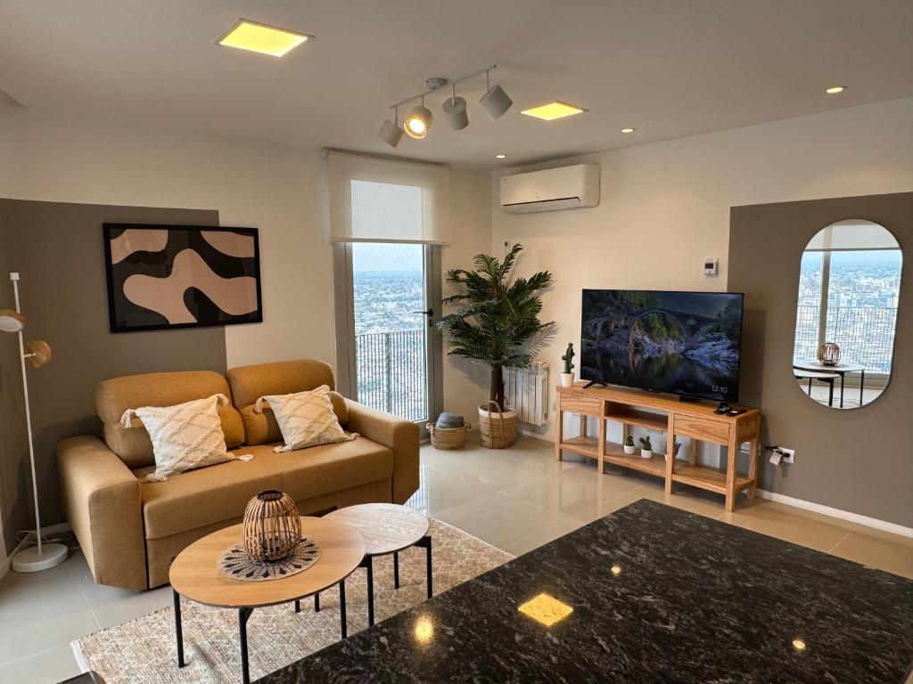 Rent a flat - Alto Paz Tower, Córdoba