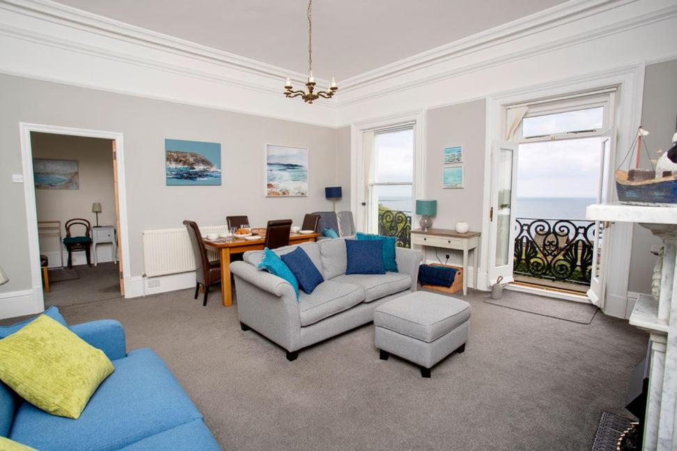 Ocean View Apartment, Filey