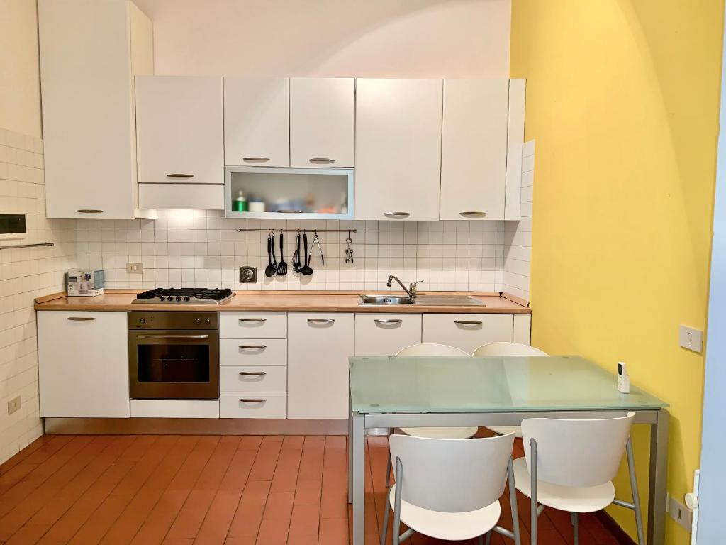 Kaldewey Belfiore, Florencie