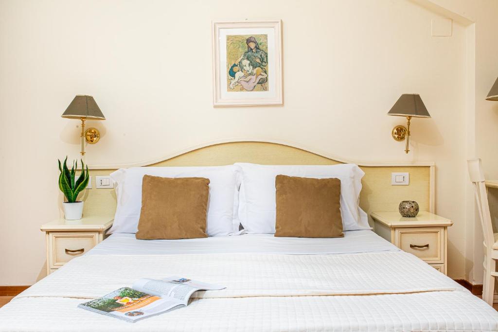 Hotel Jasminum — Pokoje in Bibione, Wenecja Euganejska