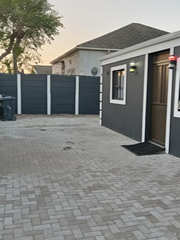 Springforth guest house, De Grendel