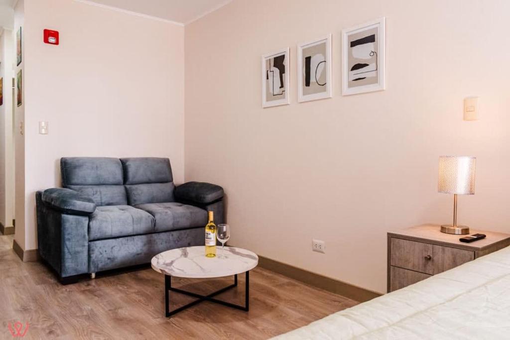 1BR Stunning View & Pool in Barranco - 2