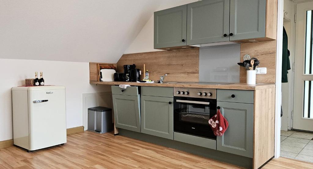 Karkstuuv, Spiekeroog