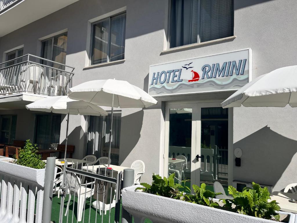 Hotel Rimini - 1