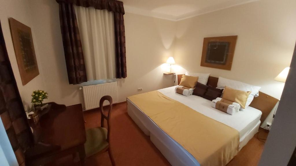 Andante apartman, Bük