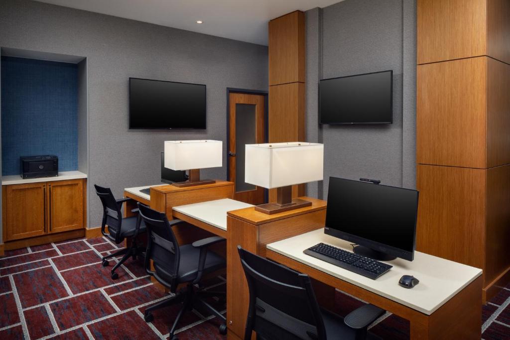 Business center