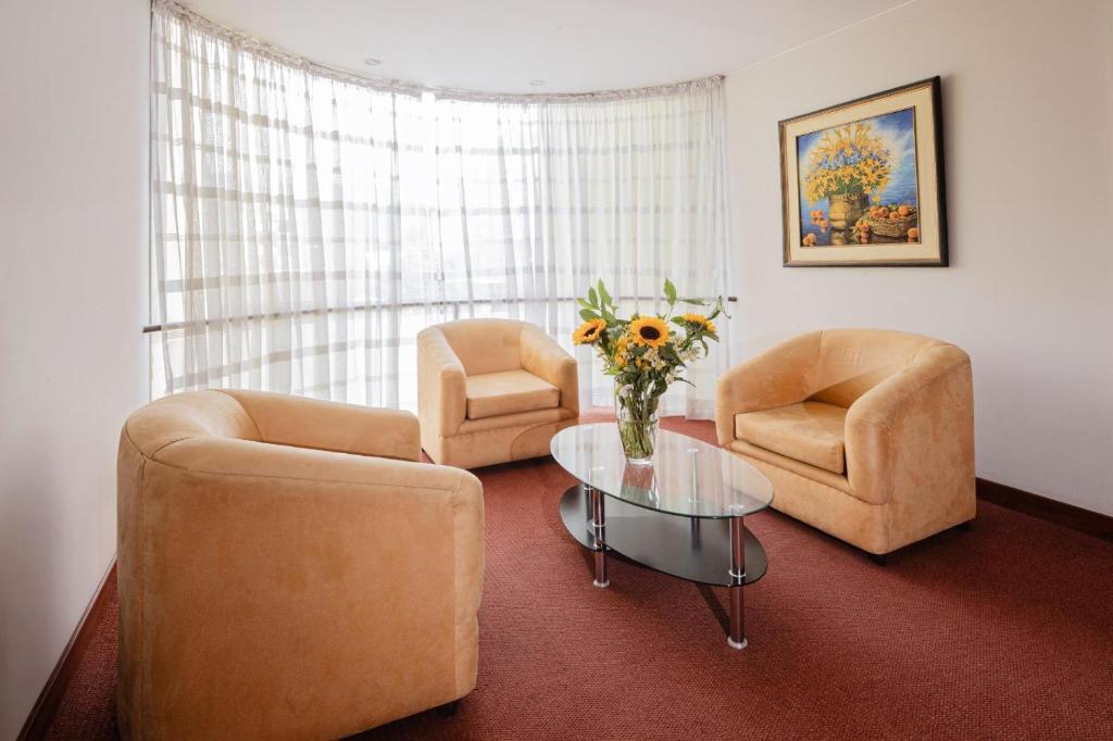 Hotel San Felipe Suites - 5
