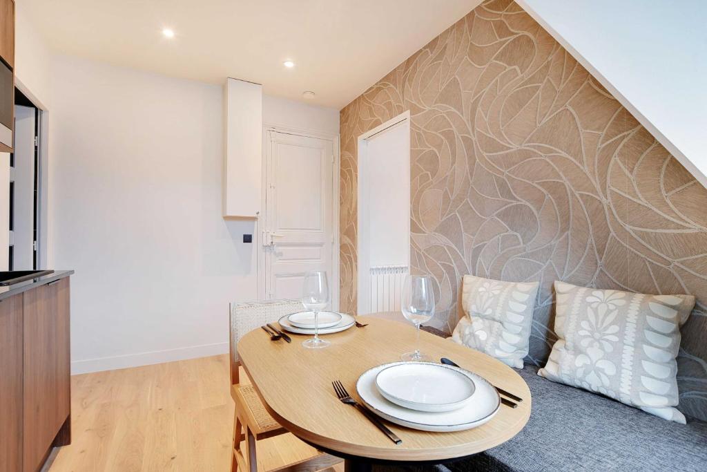 Charming apartment - 1BR-3P - Arc de Triomphe - 2