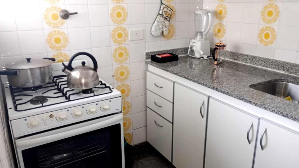 Departamento en pleno centro para 3 personas Muy confortable - 2