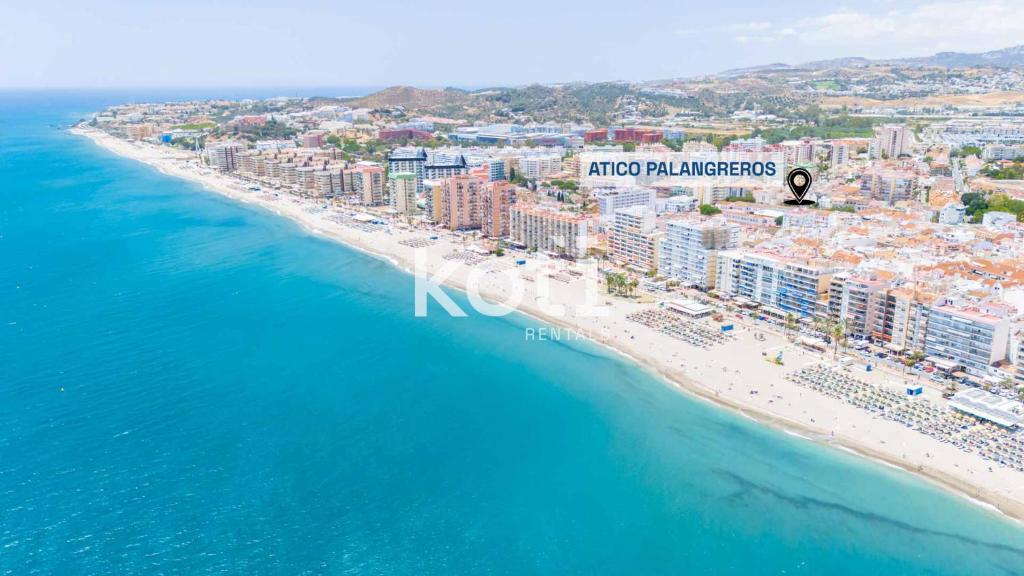 Koti Rentals - Ático Palangreros - 2