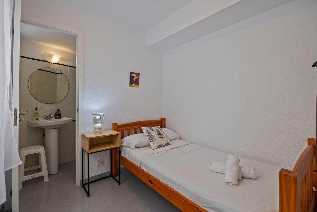 Apartamento en benidorm a 1a línea del mar - 4