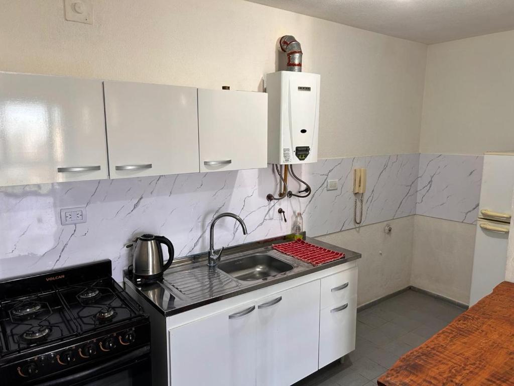 Departamento frente cañada en pleno centro - 4