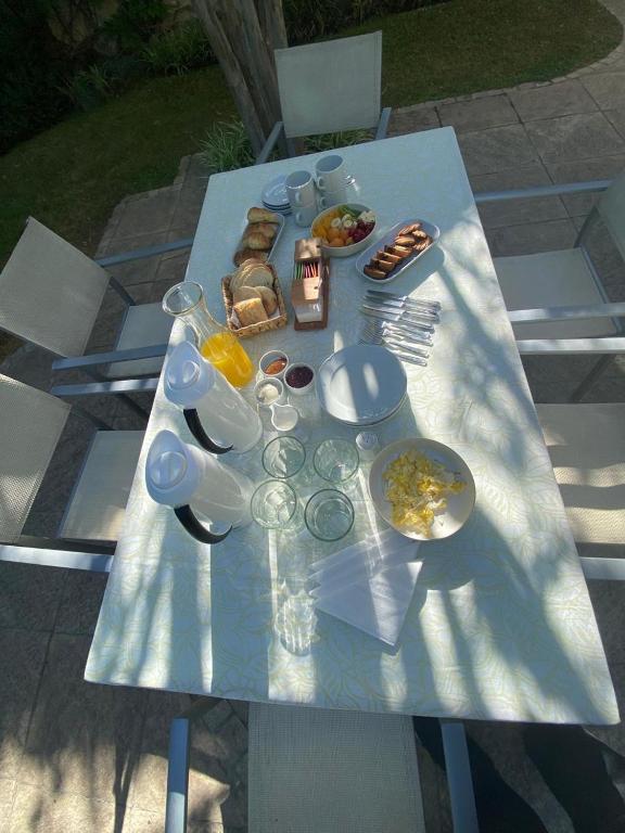 Esplendida casa en Mendoza-Desayuno-Limpieza-Cochera - 4