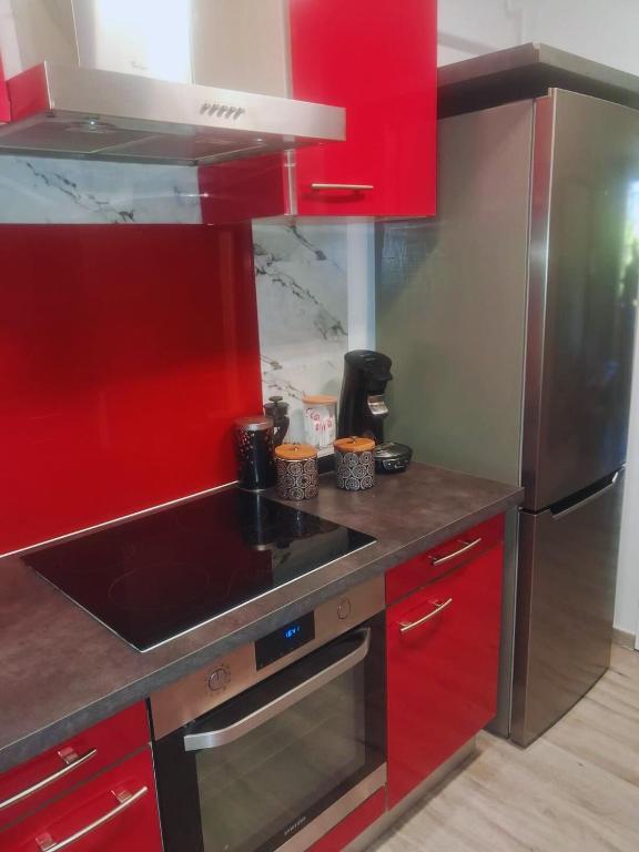 Bel appartement T3 avec parking - 4