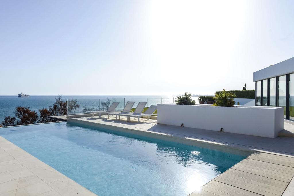 Casa Vista Azul - 1