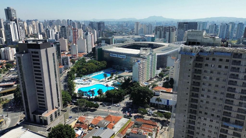 TrevizZo Allianz Parque Palmeiras, São Paulo