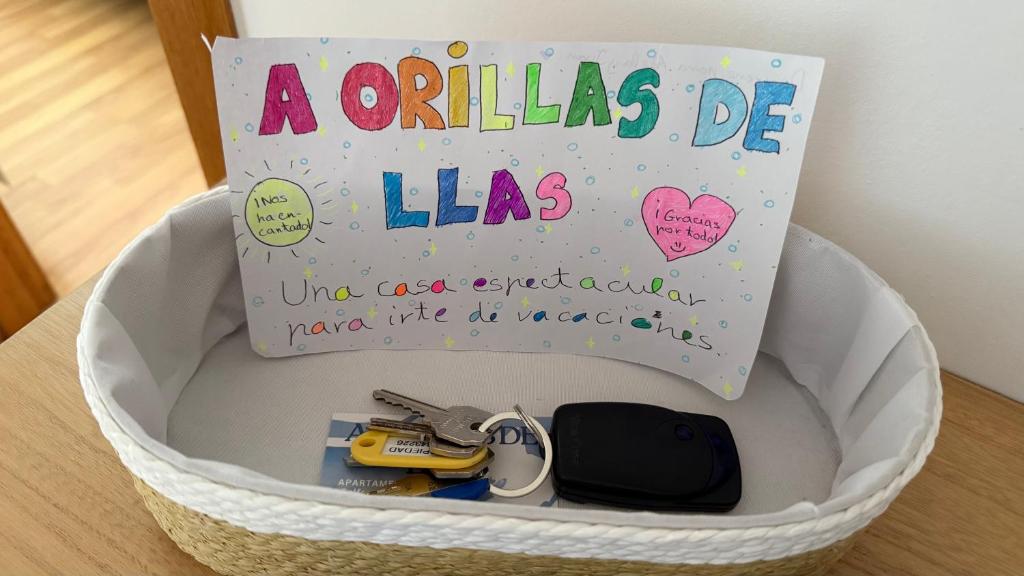 A Orillas de Llas - 2