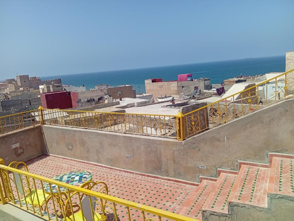 Dar Salam Asfi, Safi