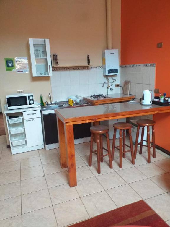 Apart Hotel Aysen Patagonia - 2