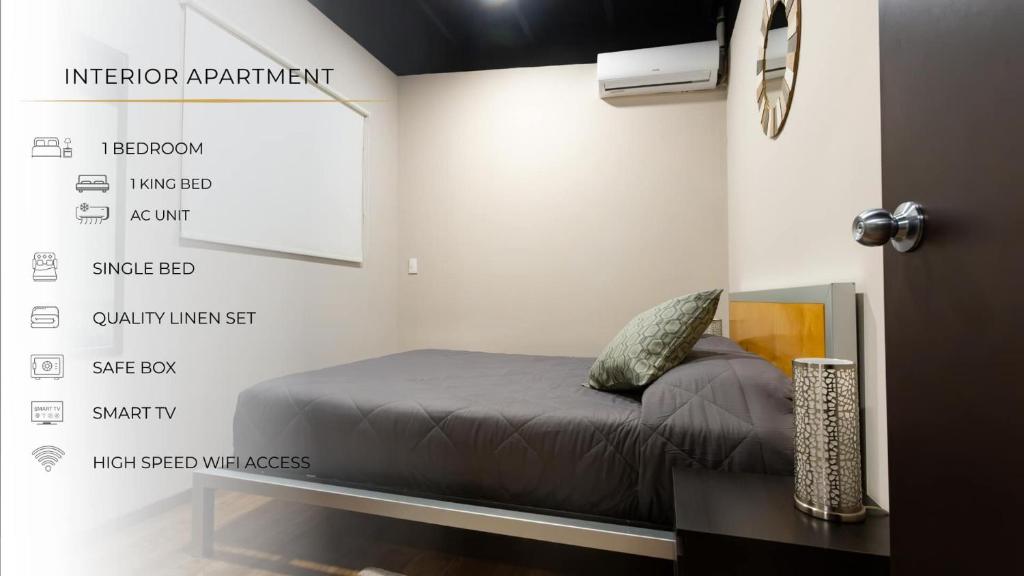 504 Cozy AC apt Zocalo Rooftop - 2