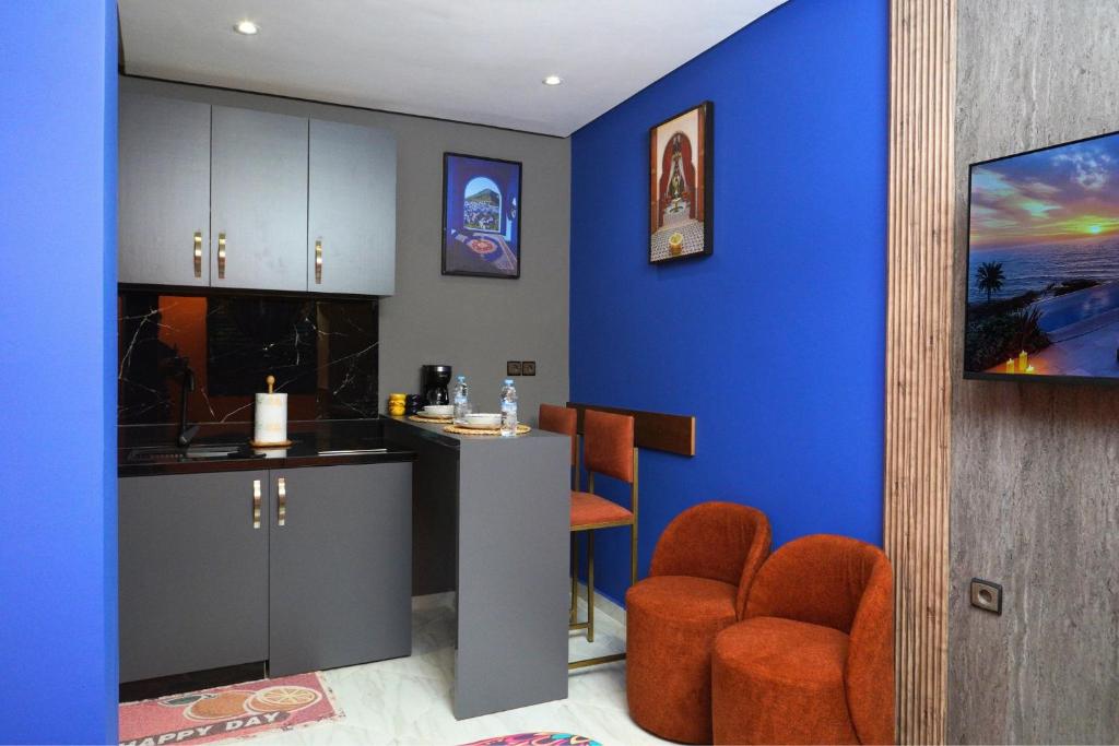 Vue Tour Hassan, Rabat