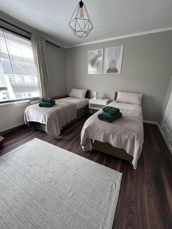 Cozy Croydon home with private garden & free parking contractors & family, Croydon