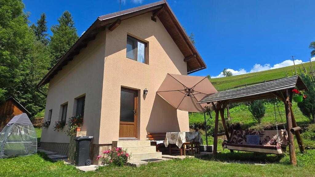 Casa Bogdan, Bubesti 