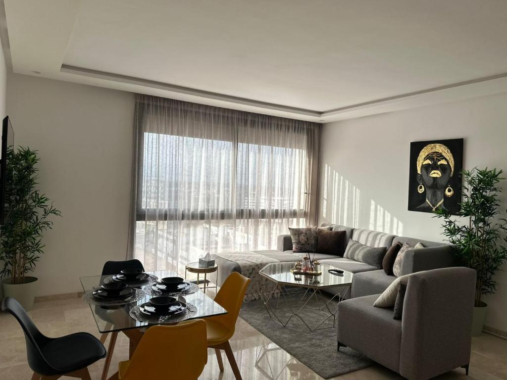 Business Travel - Luxury 1 BD Flat - Casablanca Finance City, Casablanca