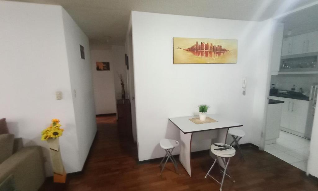 Habitación acogedora amoblada - 5