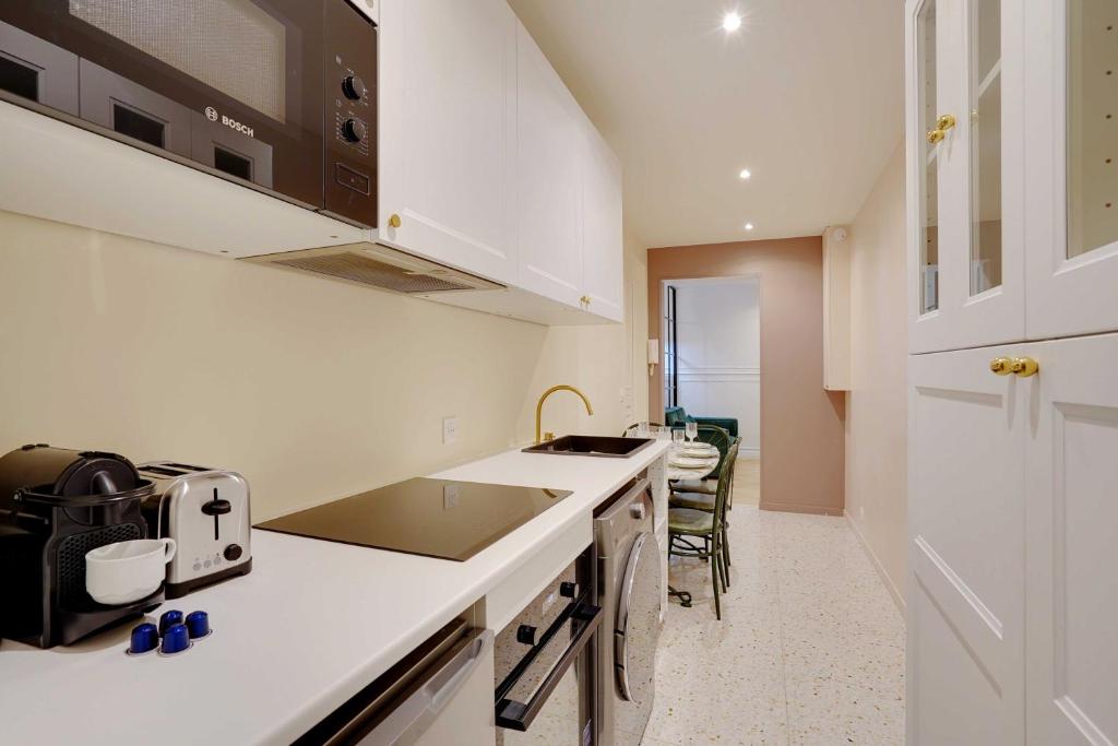 Cosy Appt - 1BDR-2P - Montmartre - 4