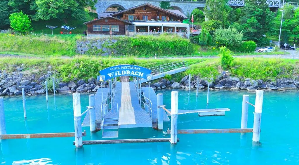 Hotel Wildbach Brienz，位于布里恩茨的酒店