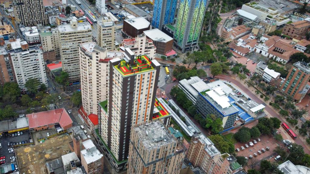 Torre Ventto Lofts By Jalo - 2