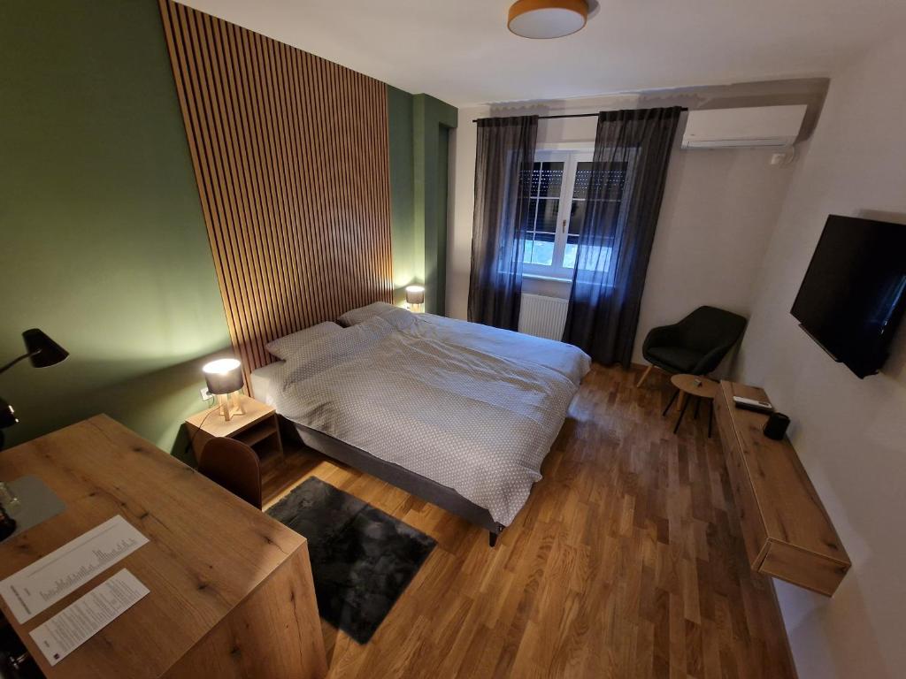 Apartmani i sobe PARK, Apatin