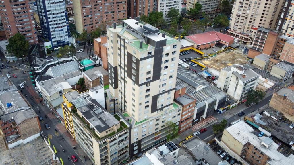 Torre Acqua Lofts - Downtown Bogota By Jalo - 3