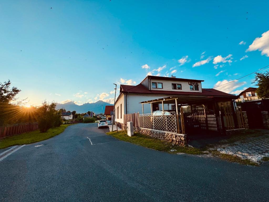 LEVIAL Rooms, Veľký Slavkov