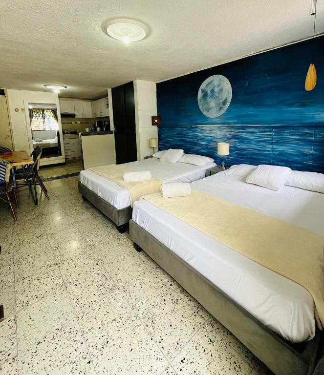 Aparta estudio buena ubicacion, Cali