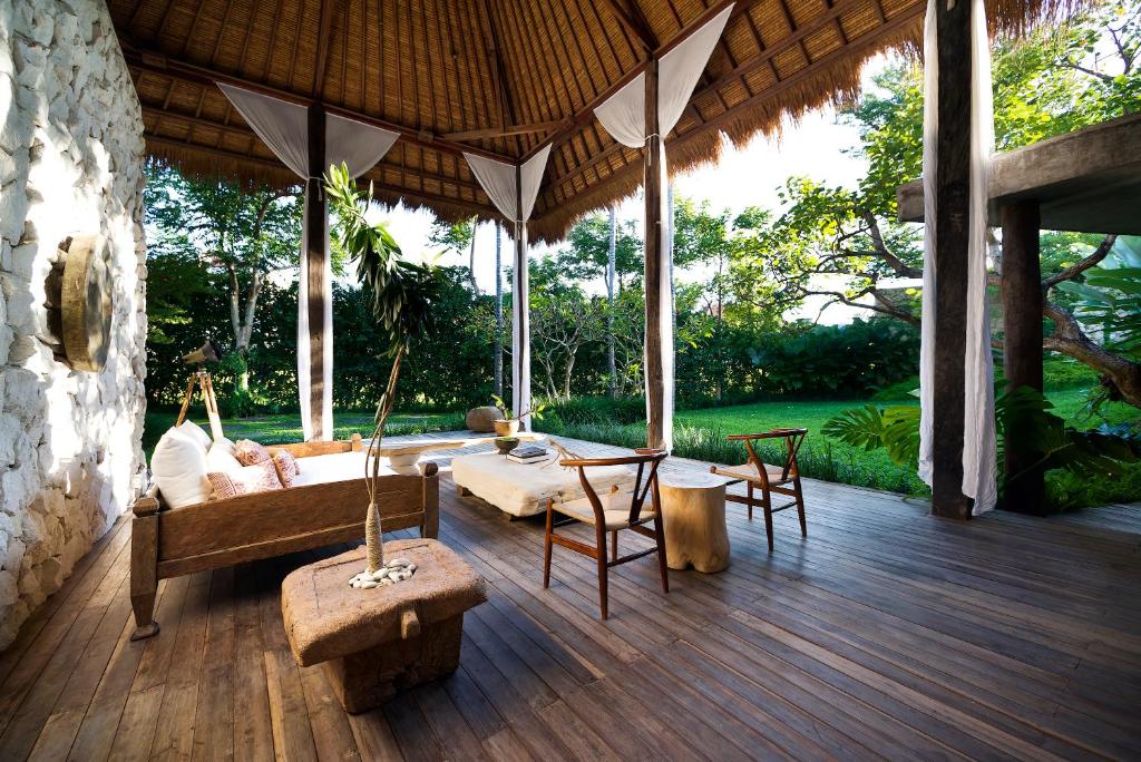プランタ ラグジュアリー ブティック リゾート (Planta Luxury Boutique Resort) 館内設備