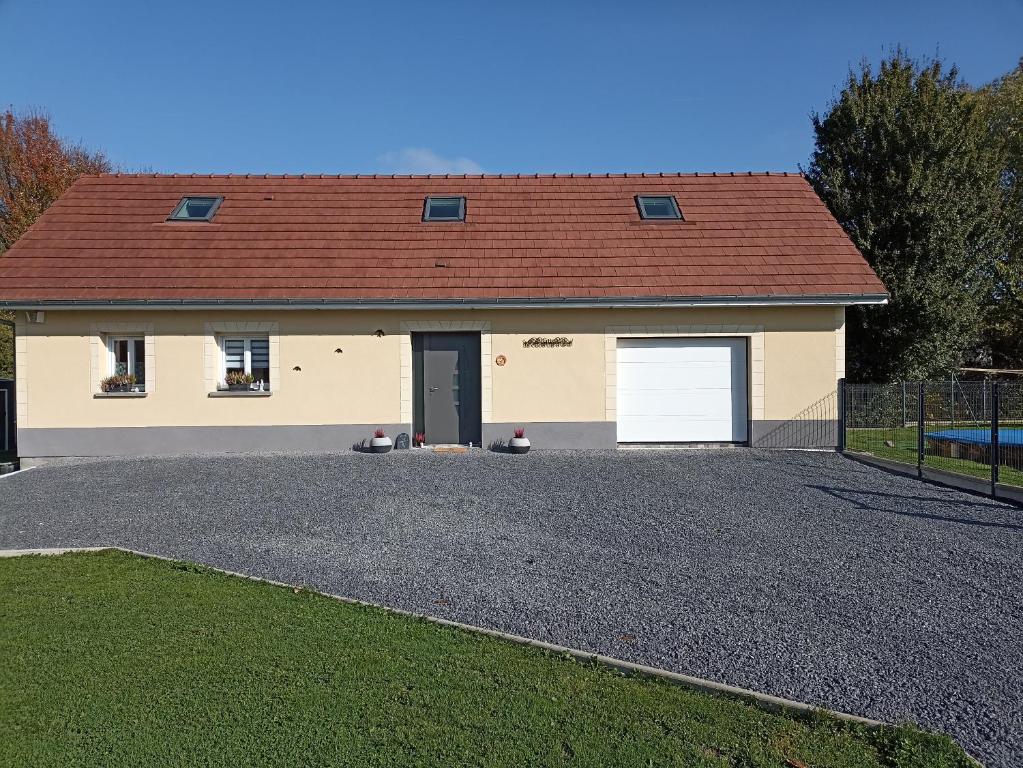 Gîte - Le Clos de R & R, Cambron