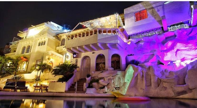 Calle 11 hostel, Santa Marta