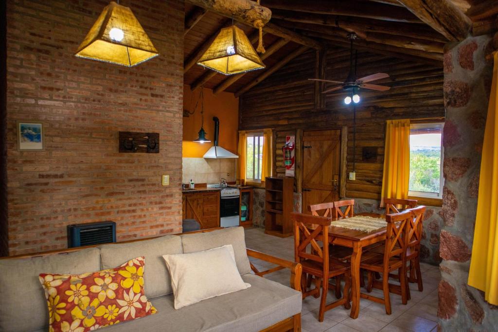 La Soñada Cabaña en Nono - 5