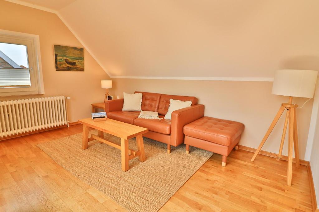 Hus an't Dalben - Utkiek, Langeoog