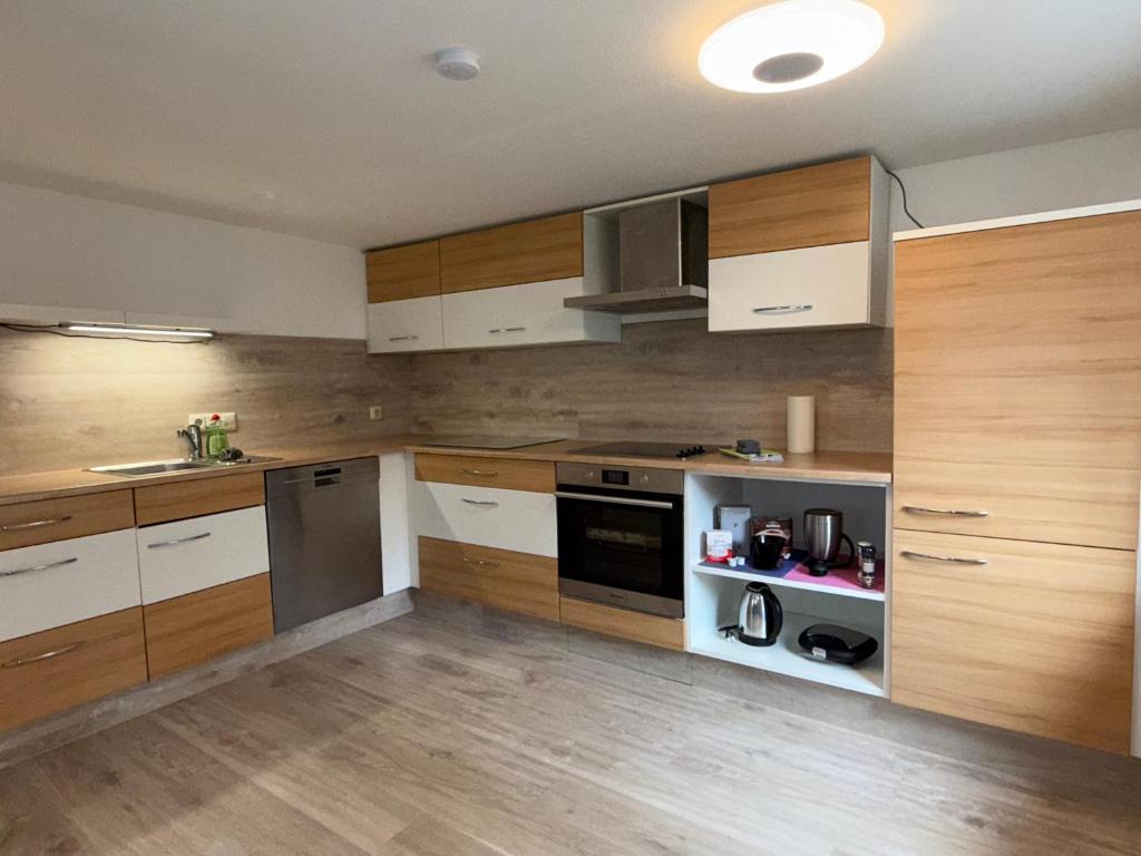 Design-Apartment im Zentrum von Scheidegg - 2