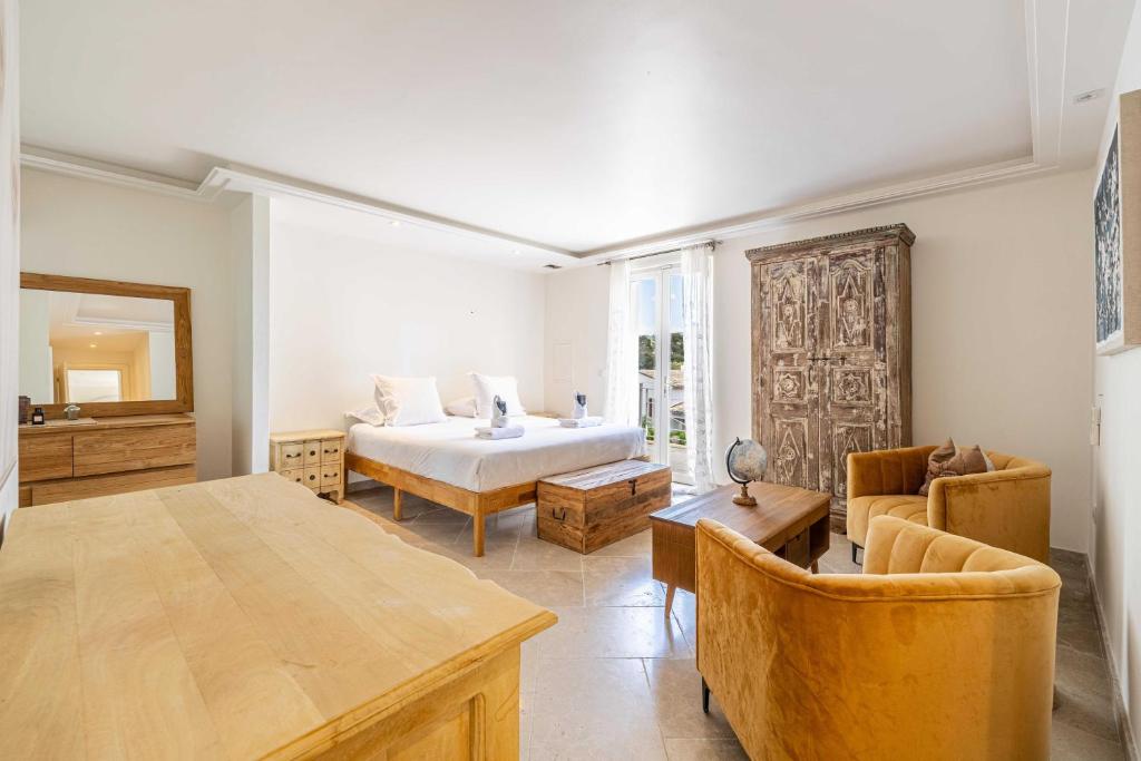 Exceptional villa - AC- 6BR-12P - Mougins - 4